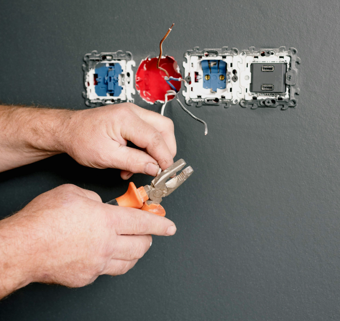 Pistikupesa paigaldus